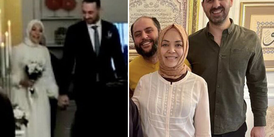 Hilal Kaplan eski eşinin arkadaşıyla evlendi; boşandığı eşi isyan etti: ‘O benim ablam diyordu, abladan karı mı oldu şimdi?’