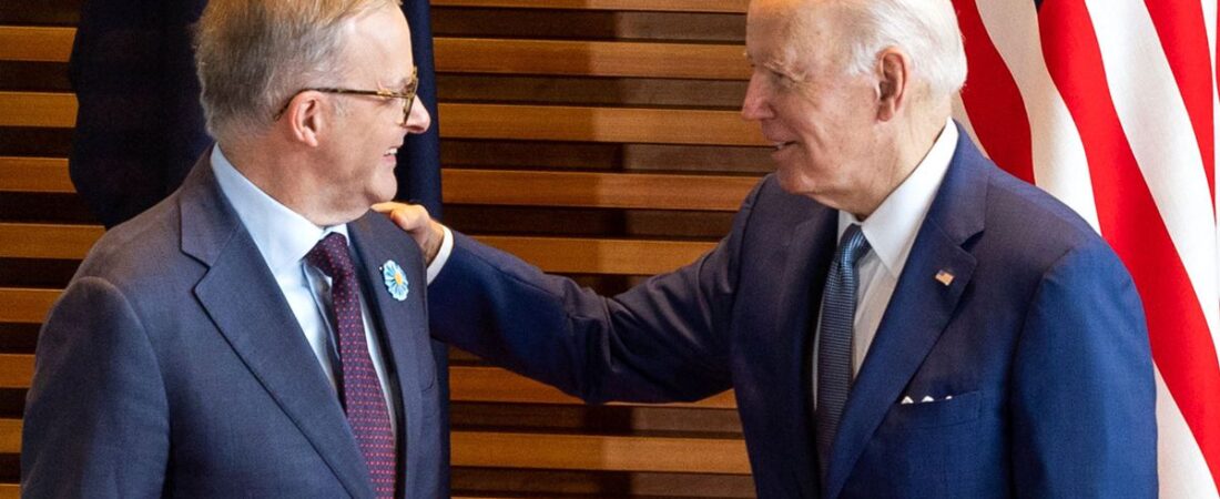 Biden’ın Sydney’de katılması planlanan Quad Zirvesi iptal edildi