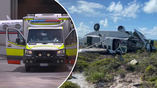 Queensland’da uçak düştü: Pilot ve 9 yolcu yaralandı