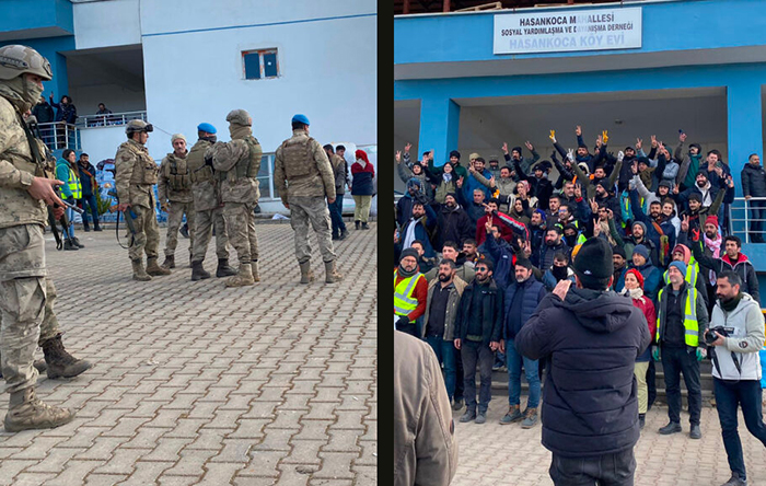 HDP’nin Pazarcık’taki Kriz Koordinasyon Merkezi’ne ‘kayyım’ atandı: Toplanan yardımlar AFAD’a aktarılacak