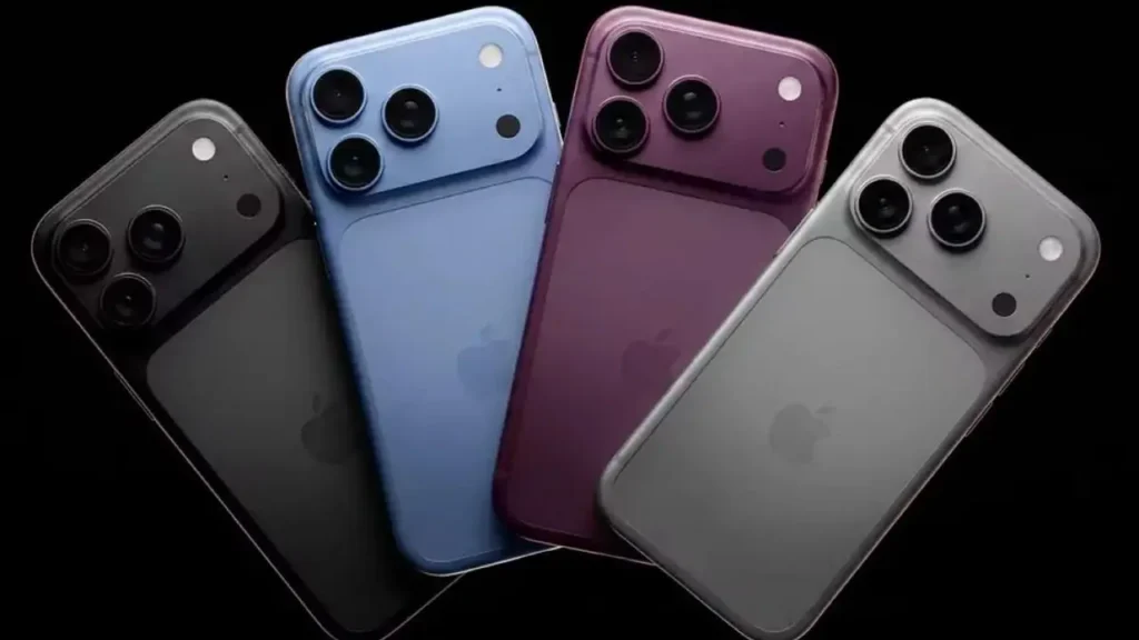 Apple, iPhone 18 Pro ve Pro Max’i tanıttı: Kamera, pil ömrü, performans…