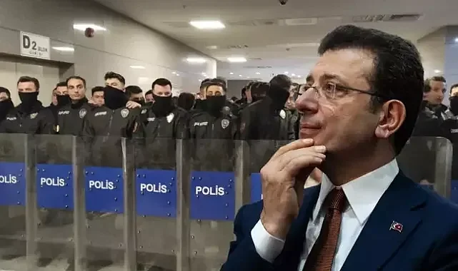 İstanbul, güne ev ‘İmamoğlu’ baskınlarıyla uyandı:Gazeteciler, siyasiler gözaltında