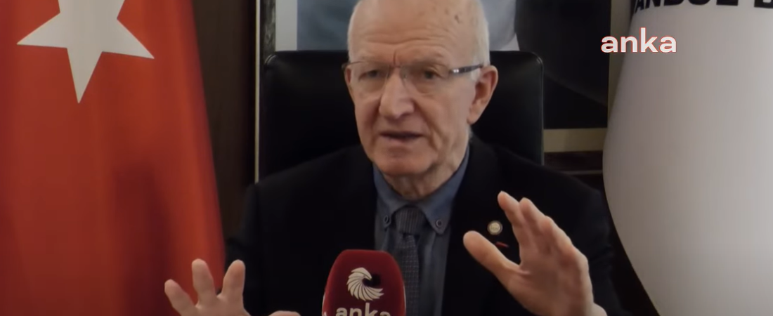 İstanbul Barosu Başkanı Kaboğlu’ndan hukuksuzluklara tepki: “Saray rejimini desteklemeyene ‘terörist’ yaftası vuruluyor”
