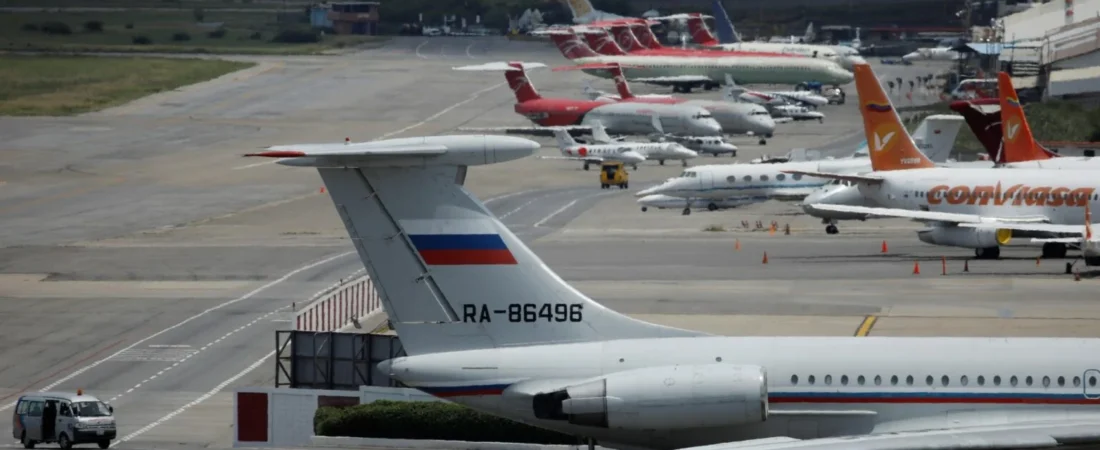 Venezuela’da havalimanında 3 ton kokain yakalandı: Aktarma uçağı Türk şirkete ait
