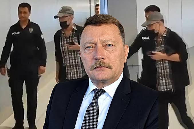 Kozinoğlu’nun koğuş arkadaşı emekli Albay Hasan Atilla Uğur için gözaltı kararı