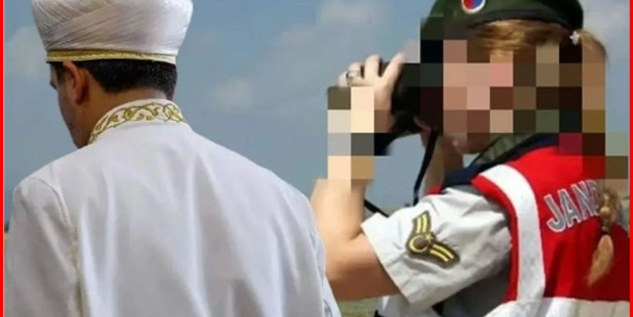 Astsubay-imam ilişkisinde son nokta: 3 asker memurluk man edeildi