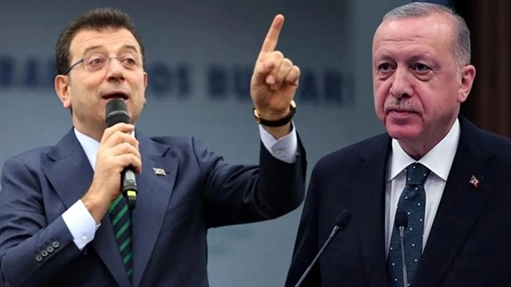 İmamoğlu AKP rejimini hedef aldı: Türkiye’nin çeyrek asrını heba ettiler