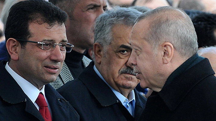 İmamoğlu, Erdoğan’a: Üniversitedeki arkadaşlarımı çağırsam miting yaparım ama adamın biri tavla oynayacak adam bulamaz