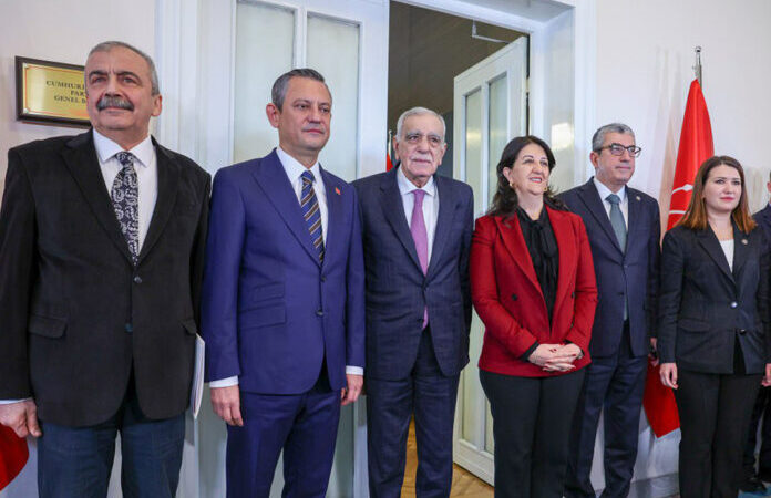 CHP’li Günaydın açıkladı: Öcalan silah bırakma çağrısı yapacak