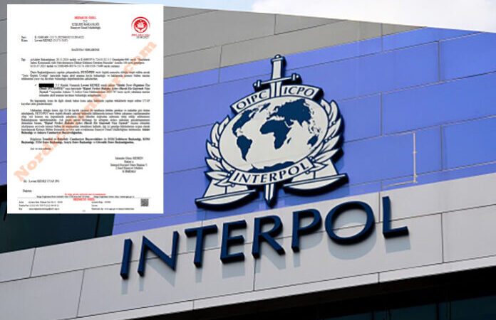Erdoğan rejiminin INTERPOL oyunu: Avrupa’daki gazetecilere ‘Kırmızı Bülten’ için gizli plan