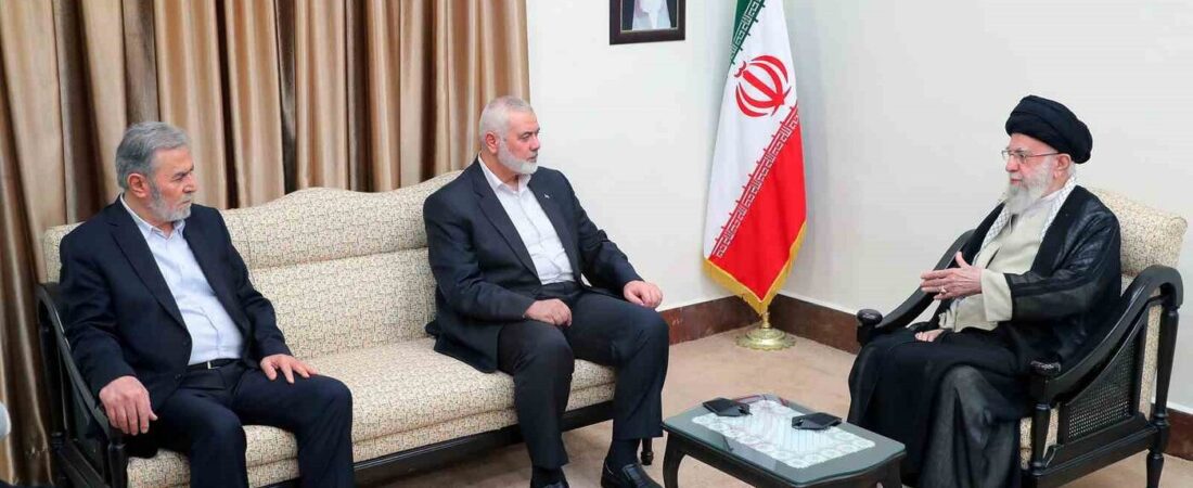Pezeşkiyan’ın yemin töreni nedeniyle İran’daydı: Hamas lideri Haniye, suikast sonucu Tahran’da hayatını kaybetti