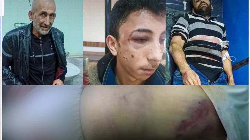 Suriyelilere mazot içirdiler: İşkenceci 3 subay tutuklandı