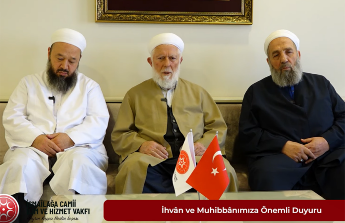 Ahmet Ustaosmanoğlu, Cübbeli Ahmet’i hedef aldı: Hakkında çok şey biliyorum ama konuşmayacağım!