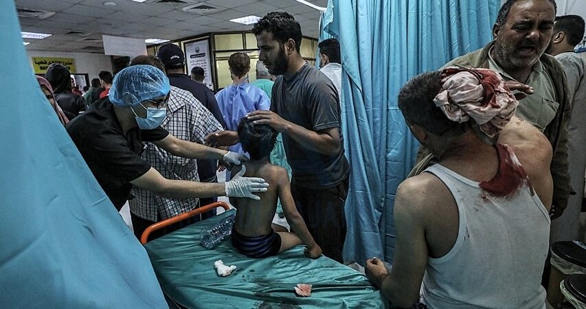 120 ülke Gazze’de acil ateşkes istedi: İsrail karara tepki gösterdi