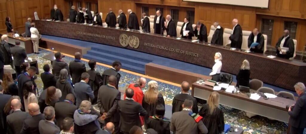 Güney Afrika’nın zaferi: İsrail, Gazze’de ‘soykırım’ suçlamasıyla yargılanacak