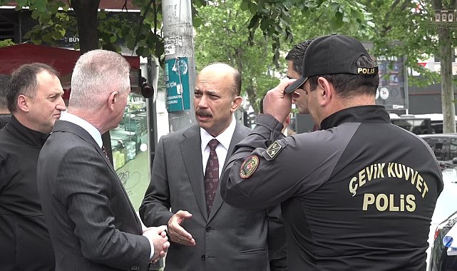 İstanbul Valisi Davut Gül’den ‘gözdağı’: Devlet yarına bırakır ama yanına bırakmaz