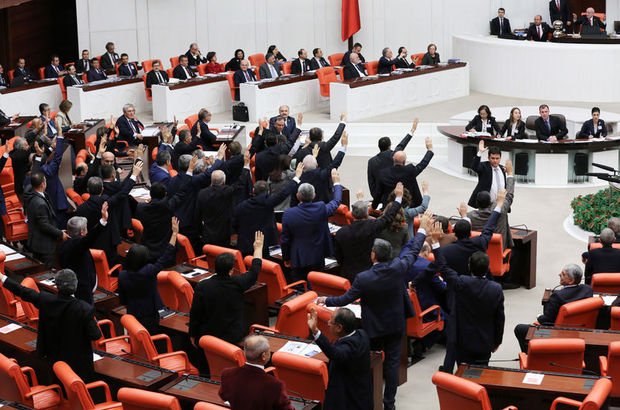 Türkiye’nin İsrail’e gönderdiği mallar araştırılsın önerisi AKP ve MHP oylarıyla reddedildi