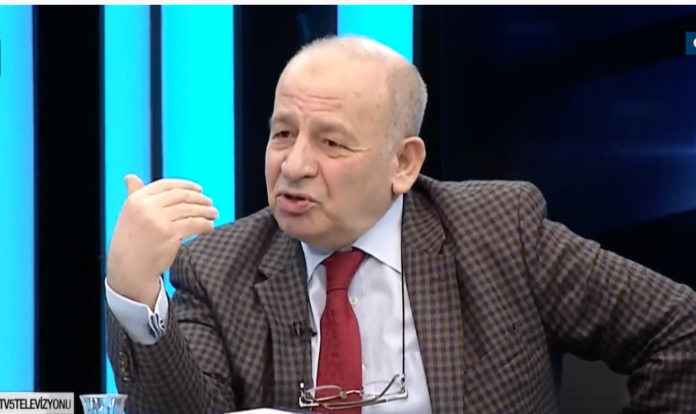 Prof. Özgenç: KHK’lı öğretmeni KYK yurduna almayanlara lanet olsun
