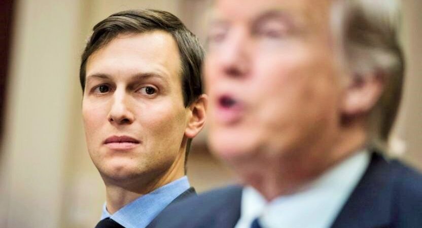 Trump’ın damadından Gazze’yle ahlaksız açıklama: Arazi çok değerli Filistinliler bölgeden temizlenmeli
