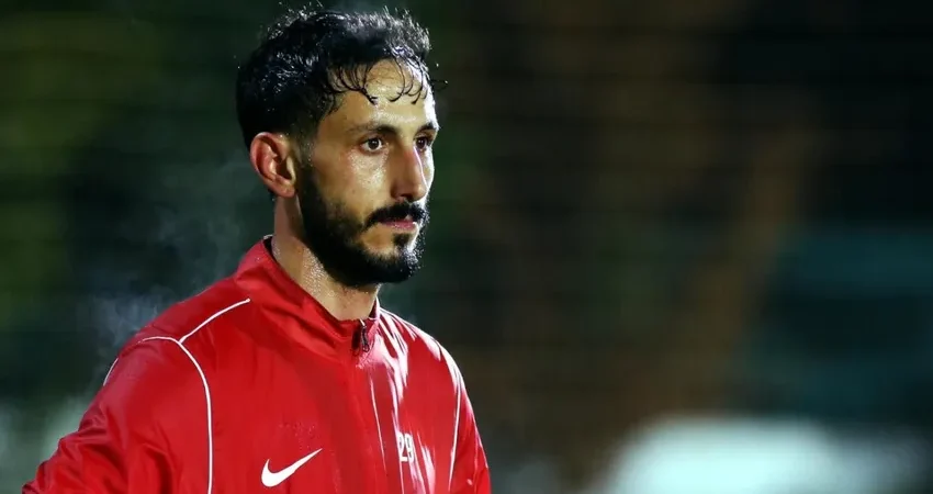 İsrailli futbolcu sınır dışı edildi: TFF’den Jehezkel ve Karzev’e disiplin karar