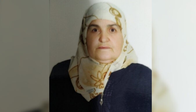 73 yaşındaki kanser hastası Kadriye Işık tutuklandı