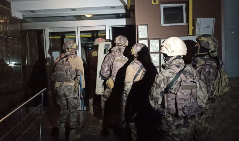 AKP Rejimi’nden rüya operasyonu: Umut rüyaları paylaştılar diye 120 polis ve dronla evleri basıldı