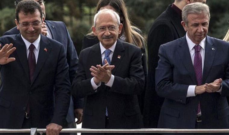 İmamoğlu ve Yavaş’tan Kılıçdaroğlu’na destek açıklaması geldi