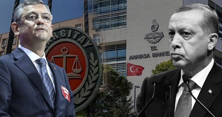 CHP Genel Başkanı Özel: Darbe girişiminin lideri Recep Tayyip Erdoğan’dır