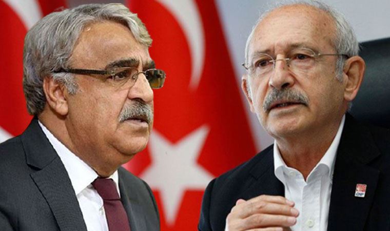 HDP’den Kılıçdaroğlu’na açık çağrı: Çoğunluğunun isteği, demokratik değişimi sağlayacak uzlaşmayı başarmak