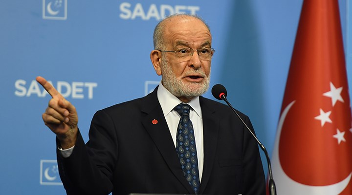 Temel Karamollaoğlu: Erdoğan İsrail’in Orta Doğu’daki tek dostu