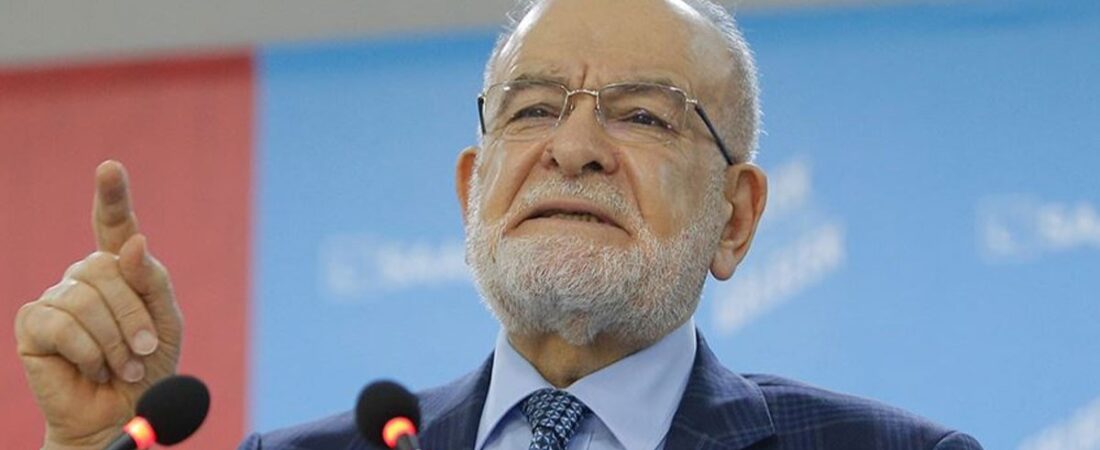 Karamollaoğlu’ndan Fatih Erbakan’a, Erdoğan tepkisi: Kim ‘Milli Görüş’ gömleğini çıkardı, siyonist gömleğini giydi?