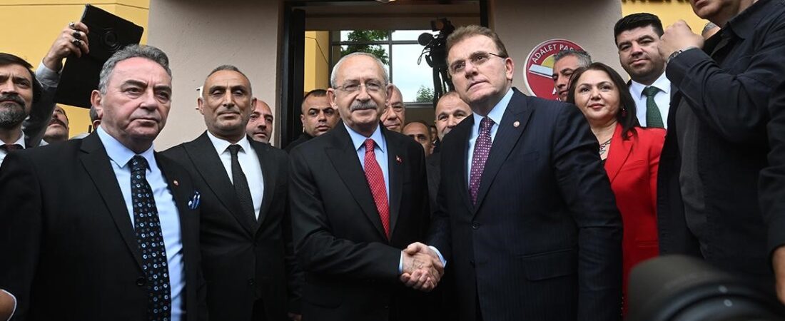 Adalet Partisi’nden ‘Ata İttifakı’ seçmenlerine çağrı: Kemal Kılıçdaroğlu’nu destekleyeceğiz