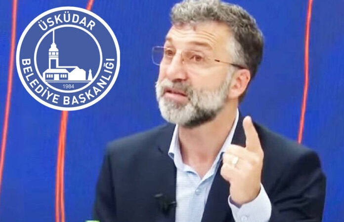 Üsküdar Belediyesi’nde çalıştığı ortaya çıktı: Yeni Akit yazarı görevden uzaklaştırıldı
