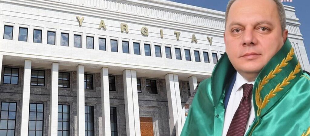 37’nci turunda seçilen Yargıtay’ın yeni Başkanı Ömer Kerkez: Yargı tarafsız hakimlerin sırtında yükselecek