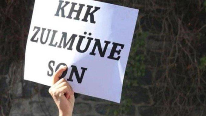 DEM Parti, KHK’lıları komisyona çağıracak
