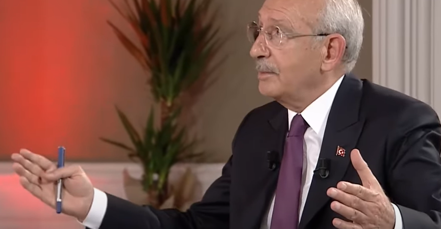 Kemal Kılıçdaroğlu, ‘Mevzular Açık Mikrofon’ programına katılacak