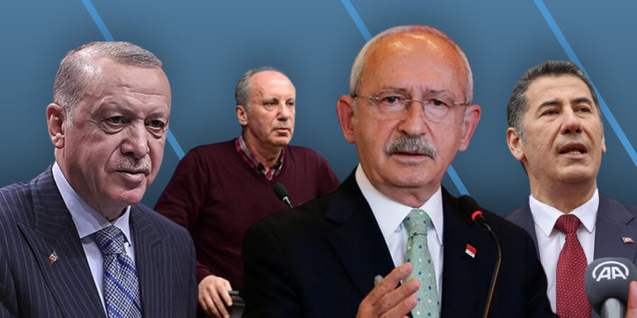 Yeni anket: Optimar’a göre bile Kılıçdaroğlu, iki puan Erdoğan’ın önünde