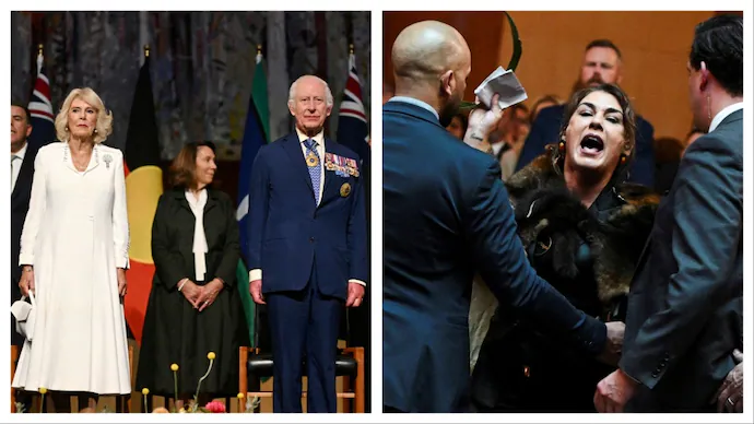 Federal Parlamentoda Kral Charles’a tepki gösteren Senatör Thorpe: Burası senin toprağın değil, benim kralım değilsin