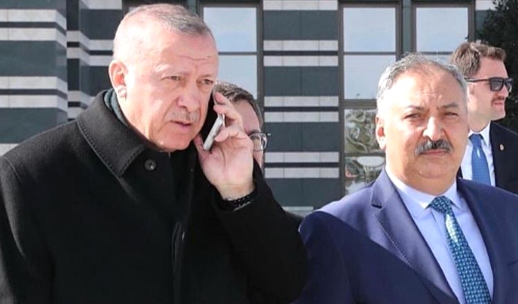 Erdoğan’dan 168 bin TL hesap ödeyen Saray’daki danışmana terfi: AYM üyesi oldu
