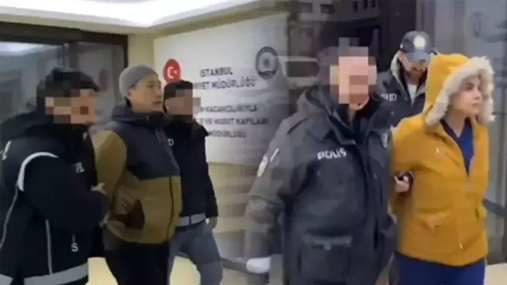 Türkiye ‘suç merkezi’nde bugün: 6 ülkede aranan 10 kişi daha yakalandı