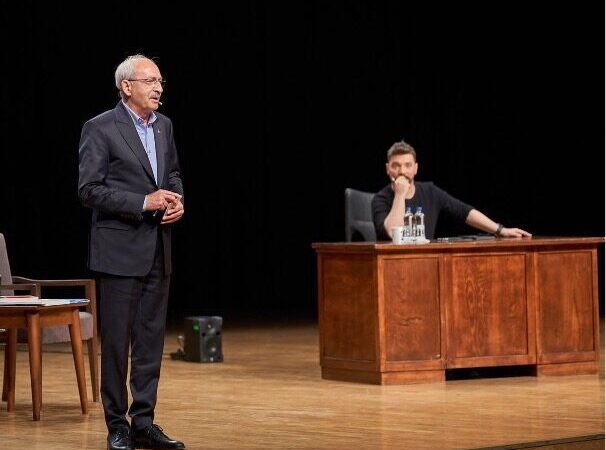 Kılıçdaroğlu geçmişte başörtüsüne “Bez Parçası” dediği için özür diledi
