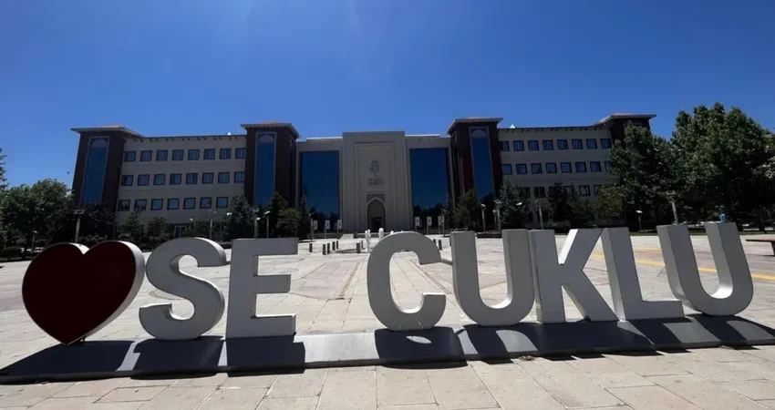 Selçiklu Belediye Başkanı Twitter’dan seslendi: Bizim L’yi kim aldıysa getirsin arkadaşlar