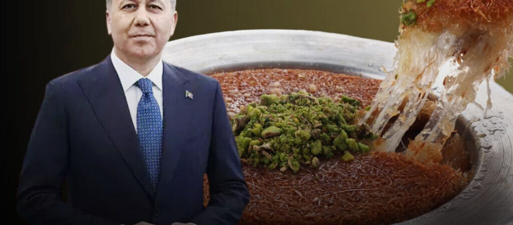 Rejimin aparatı Ali Yerlikaya’dan operasyon: Dönerciden sonra künefe zincirine 33 gözaltısı
