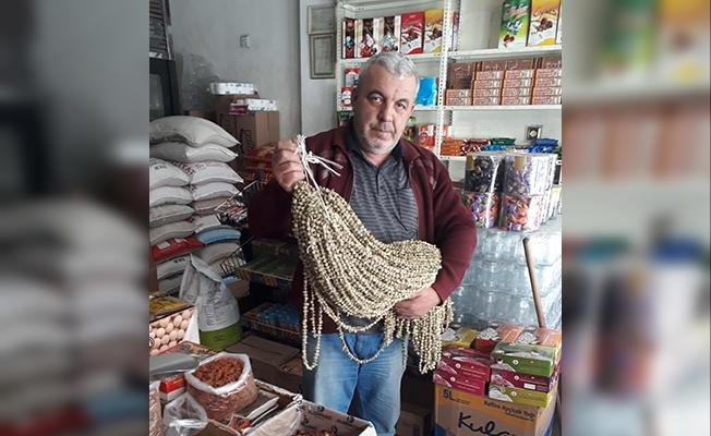 Kuru bamya fiyatları, gram altınla yarışıyor: Kilosu 3 bin lira