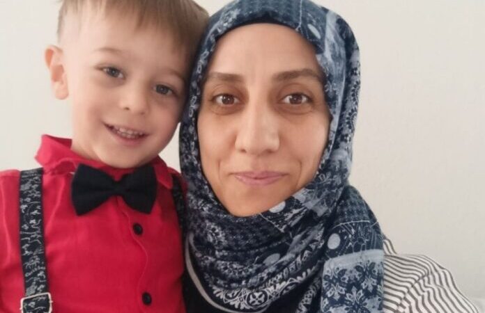 Hem kendisi hem bebeği risk altında: Beş aylık hamile Leyla Arslan 2 aydır hapiste