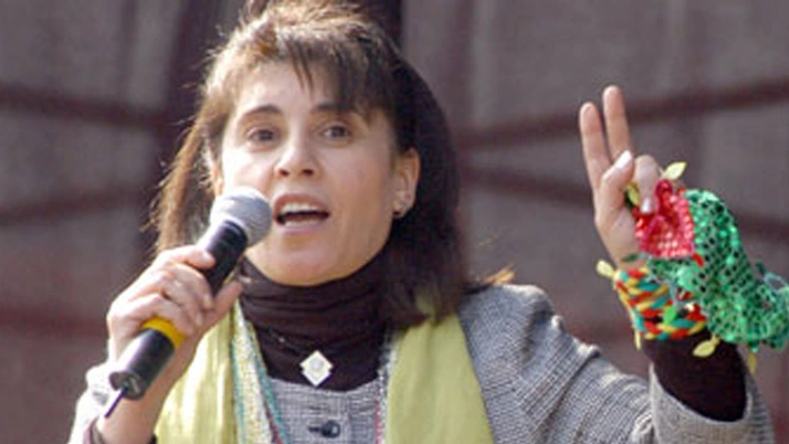 Leyla Zana: Kürtler ölüme aşık değil, çözüm süreci dondurucudan çıkarılmalı