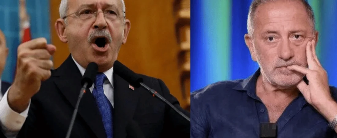 Fatih Altaylı’ya sert tepki gösteren Kılıçdaroğlu: Merkepler adam olur, sen adam olmazsın