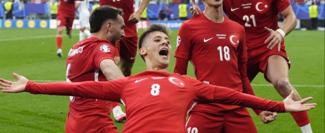 A Milli Takım, Gürcistan’ı 3 golle geçti: Türkiye, EURO 2024’e kazanarak başladı!