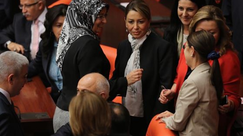 CHP ve İYİ Parti’den başörtüsü teklifine red: Genel Kurul’da destek vermeyecek