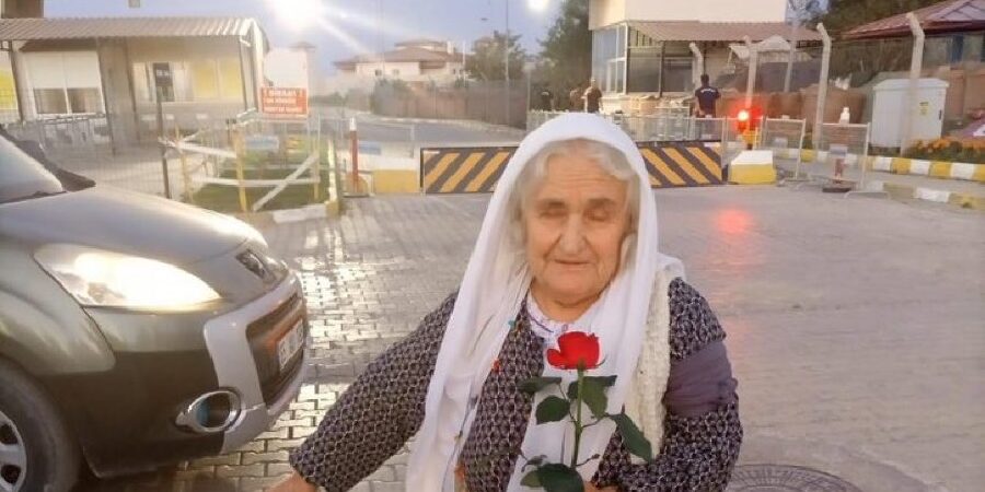 81 yaşındaki Makbule Özer tekrar cezaevine konuldu